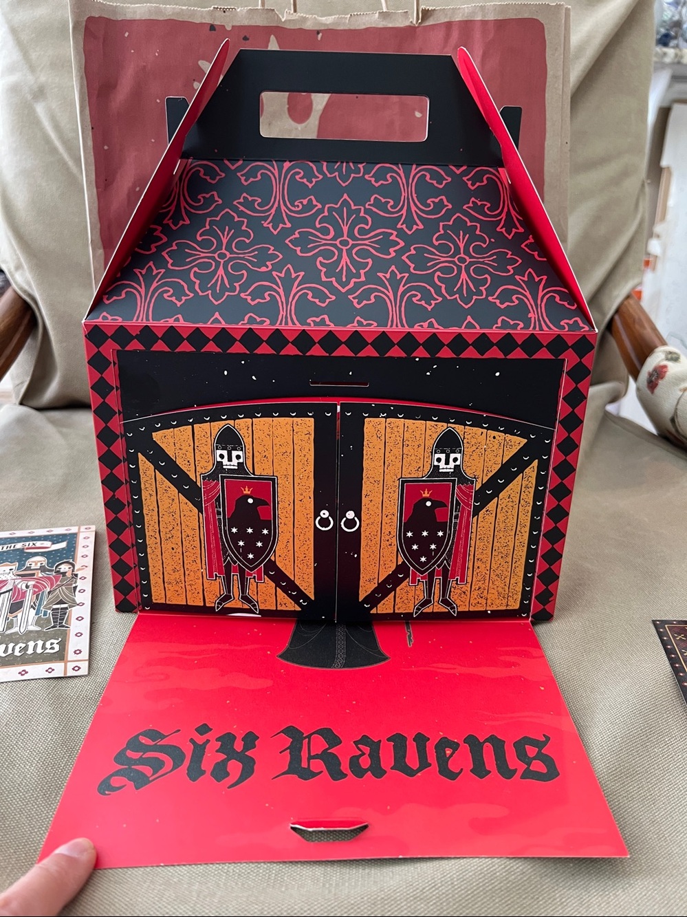 Six Ravens Restaurant by Gideon’s Disney Springs - Picture 6 of 12